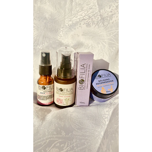 Pack Rutina Avanzada Complementaria – Piel Sensible 35+