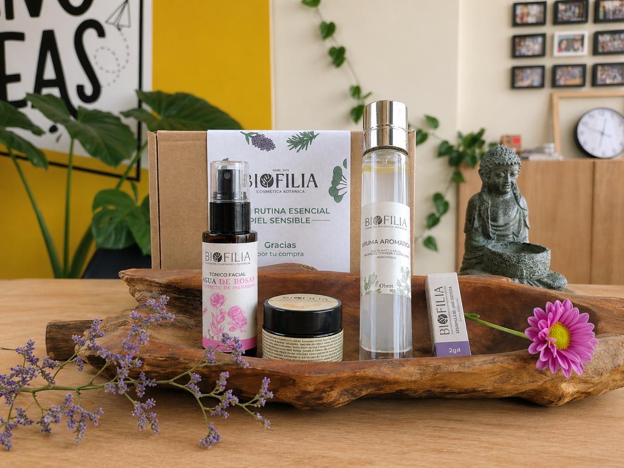Pack Viaje Aromático para el Alma + Envio Gratis todo 🇨🇱 + Bienestar Emocional + Barra de masajes de regalo + jabón exfoliante carbón activado de regalo 🎁😍