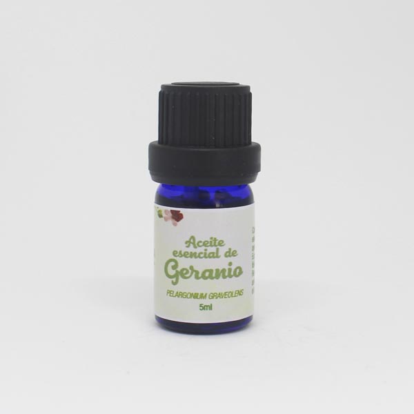Aceite Esencial Geranio