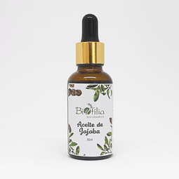 Aceite de Jojoba