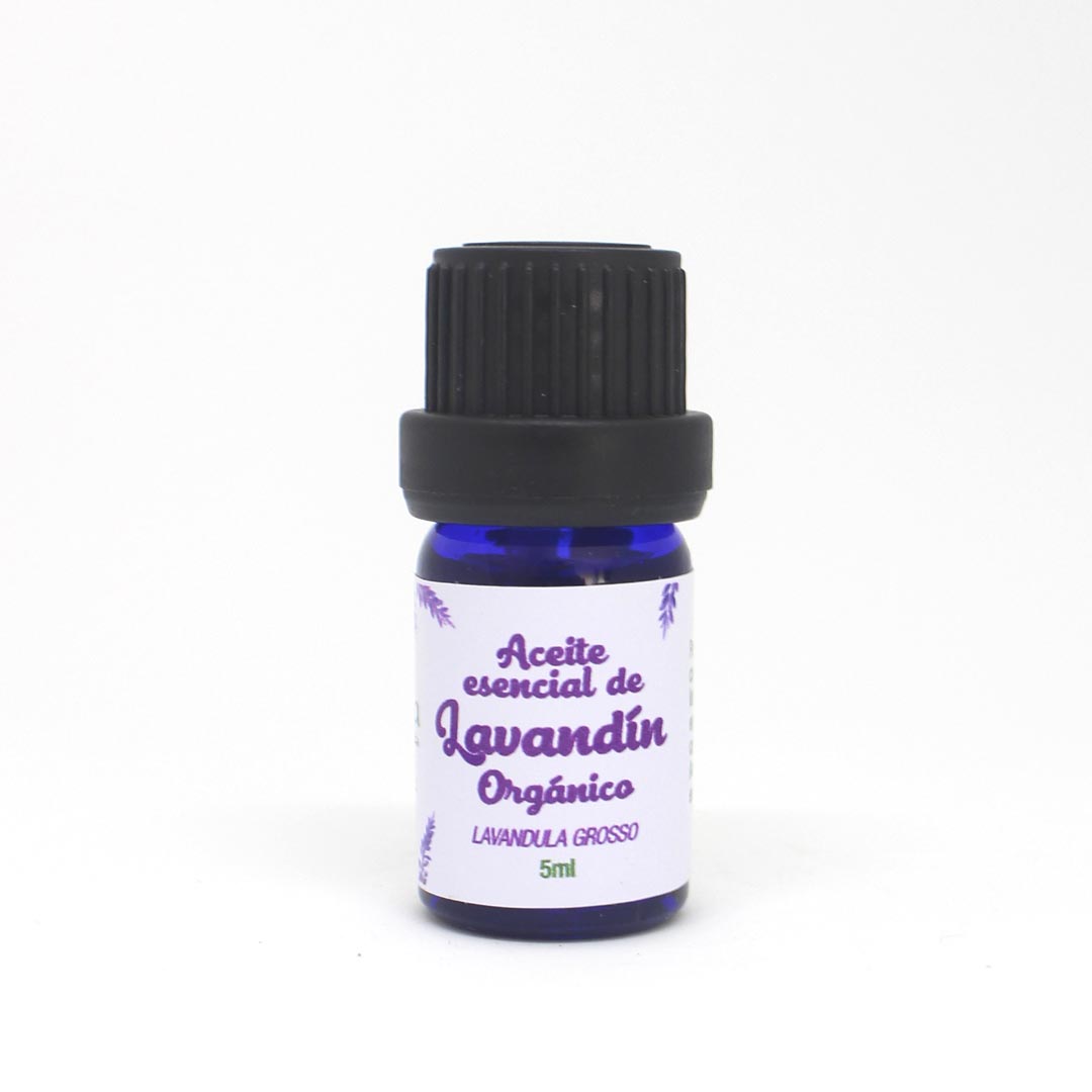 Aceite esencial de Lavandín Orgánico