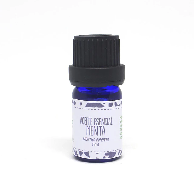 Aceite Esencial Menta
