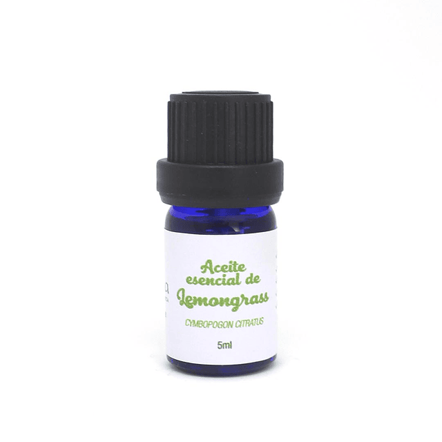Aceite Esencial Lemongrass