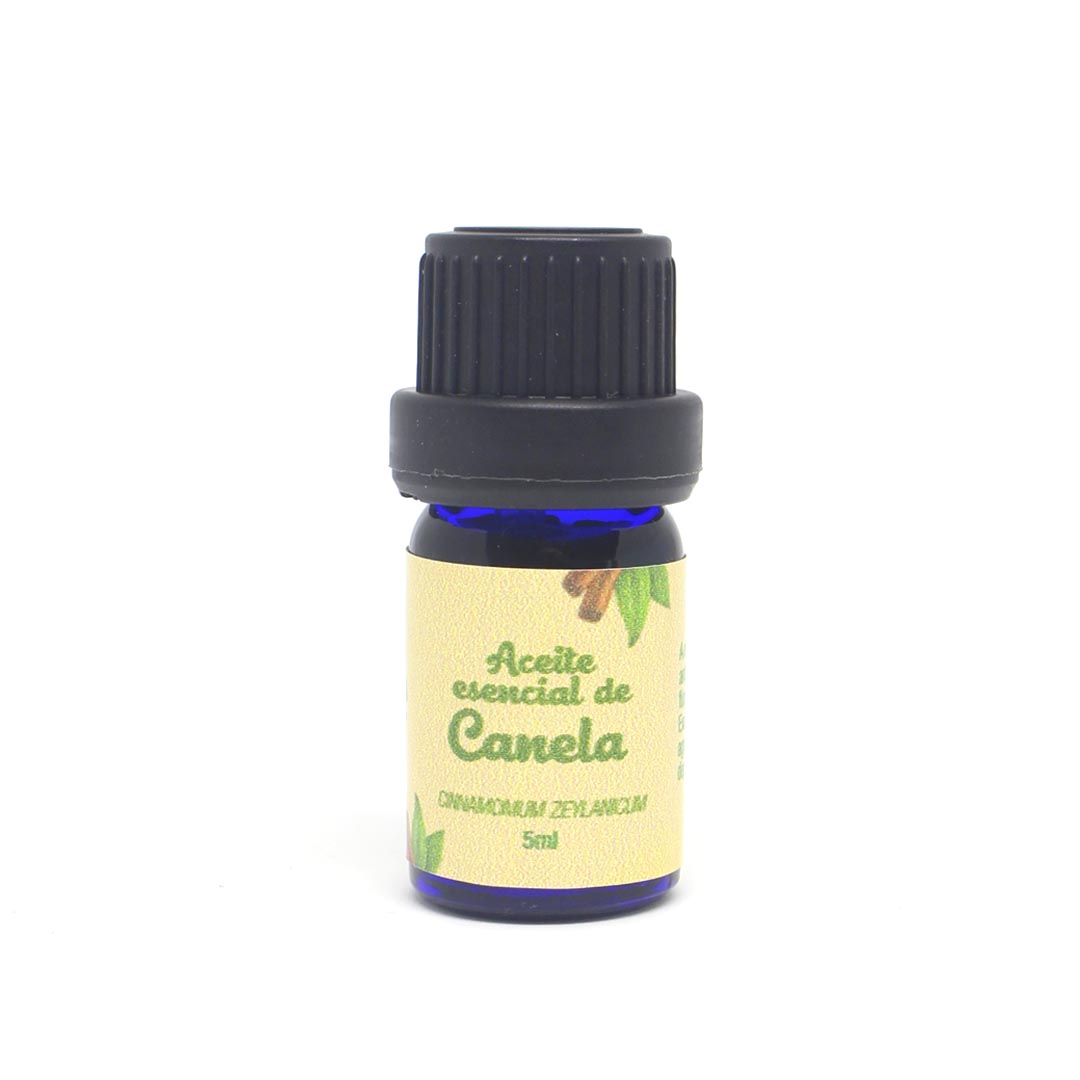 Aceite Esencial de Canela China 10 ml (Cinnamomum cassia)