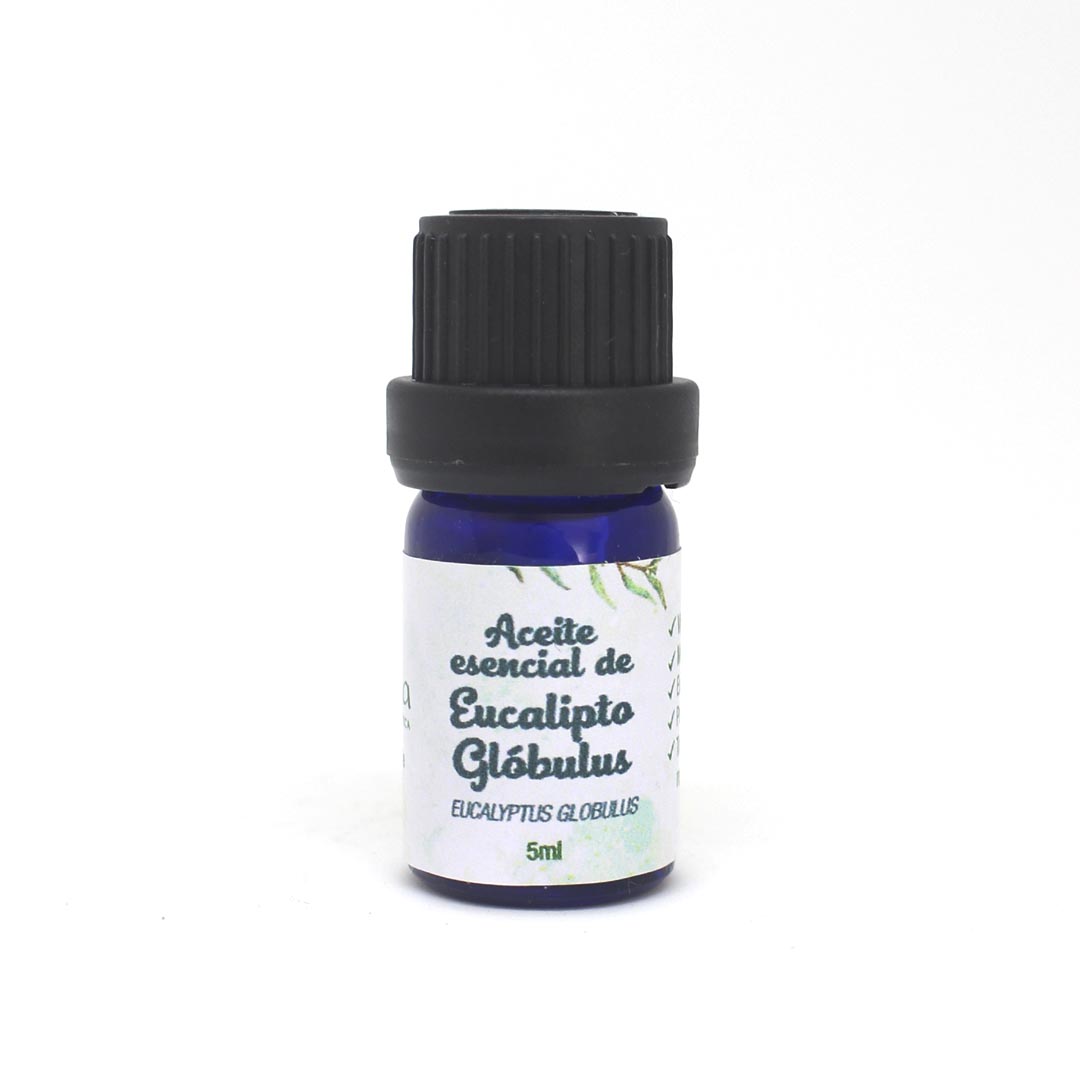 Aceite Esencial Eucalipto Orgánico