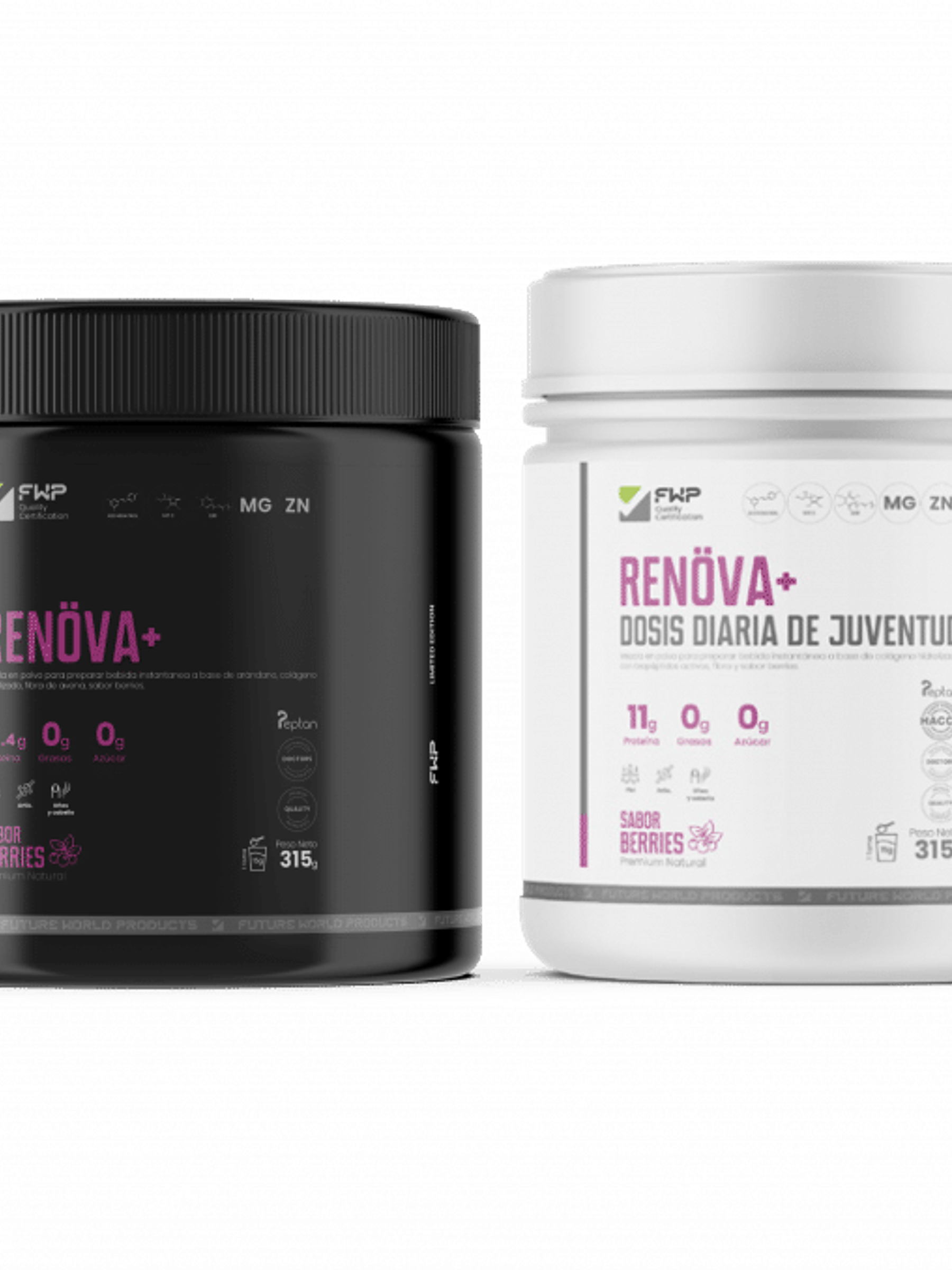 RENÖVA+  Colágeno Hidrolizado 1