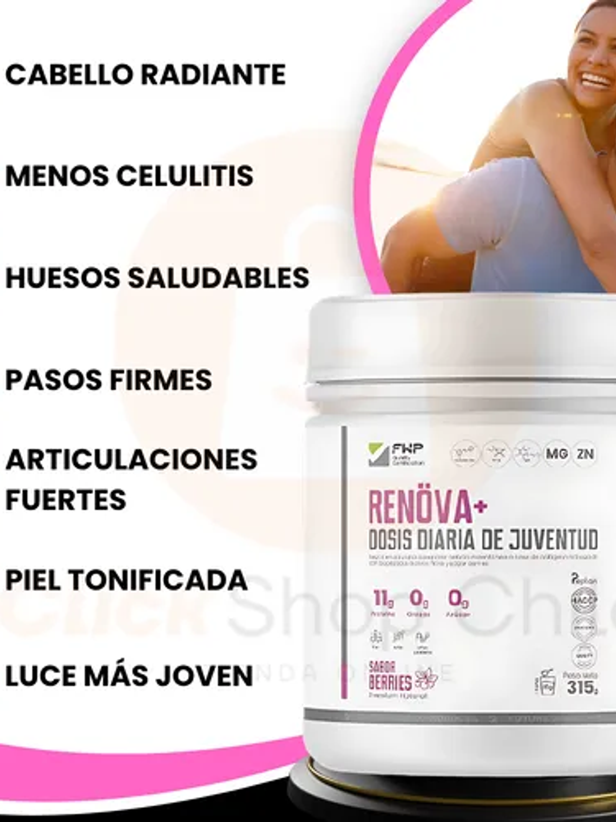 RENÖVA+  Colágeno Hidrolizado 2