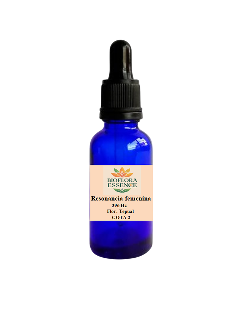 Resonancia Femenina Gota 2 x 30mL 1