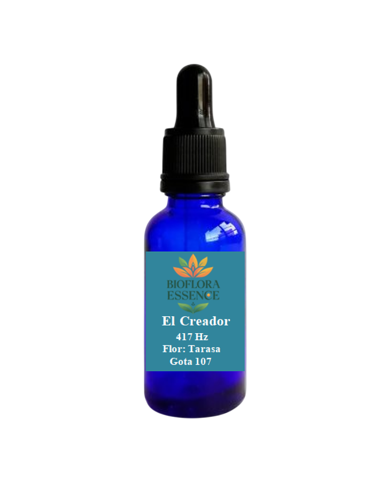 El Creador x 30mL Gota 107 1