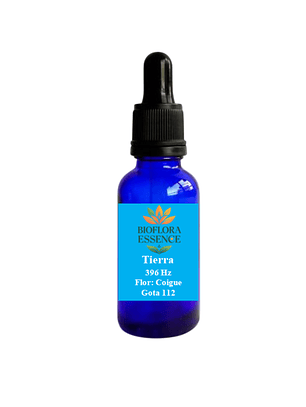 Tierra x 30mL Gota 112
