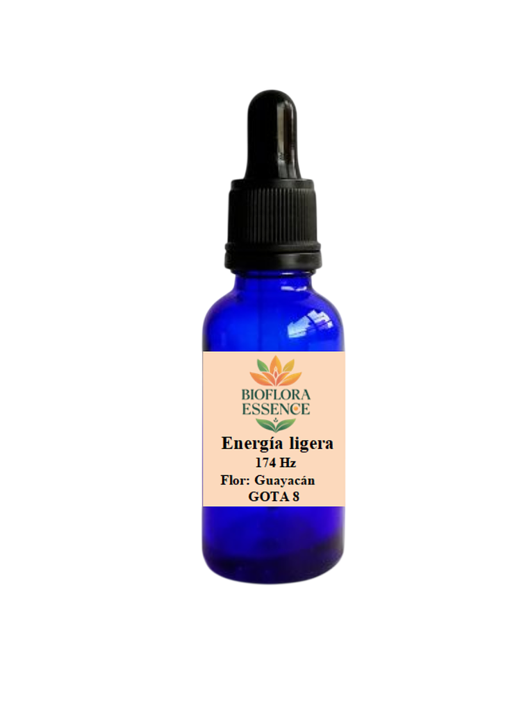 Energía Ligera x 30mL Gota 8 1