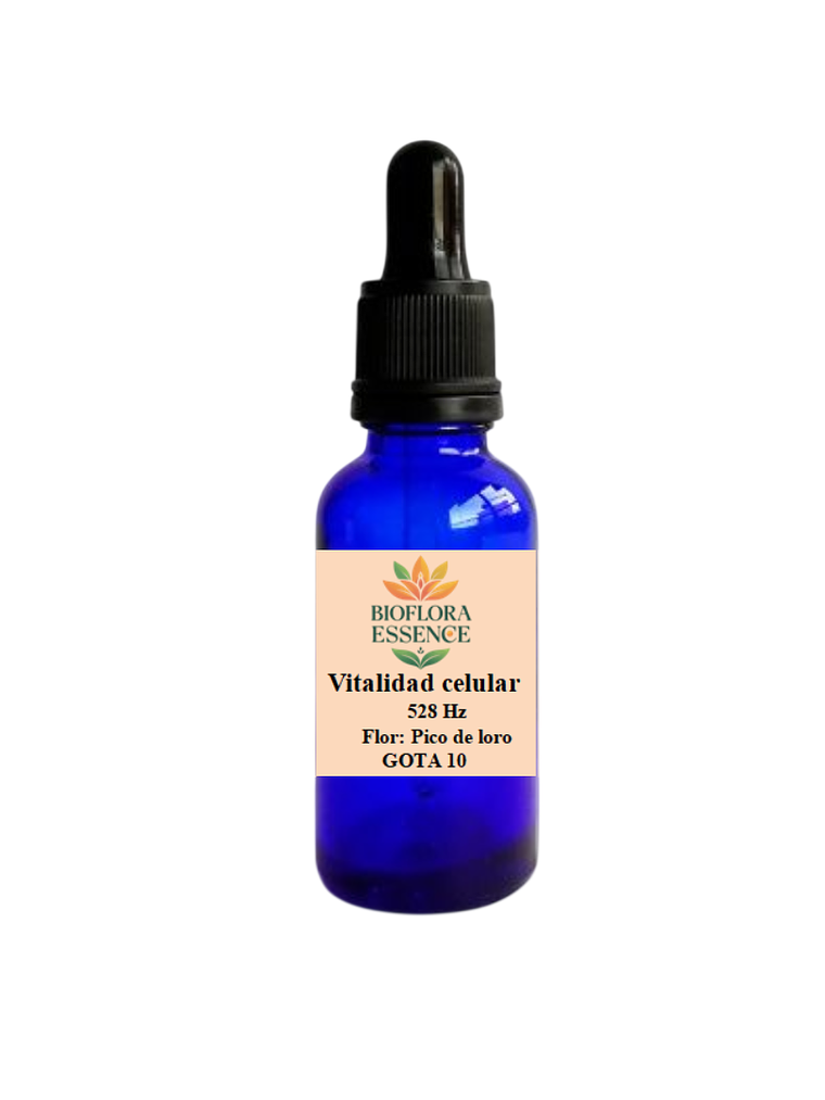 Vitalidad Celular x 30mL Gota 10 1