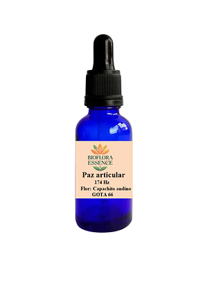 Paz Articular x 30mL GOTA 66