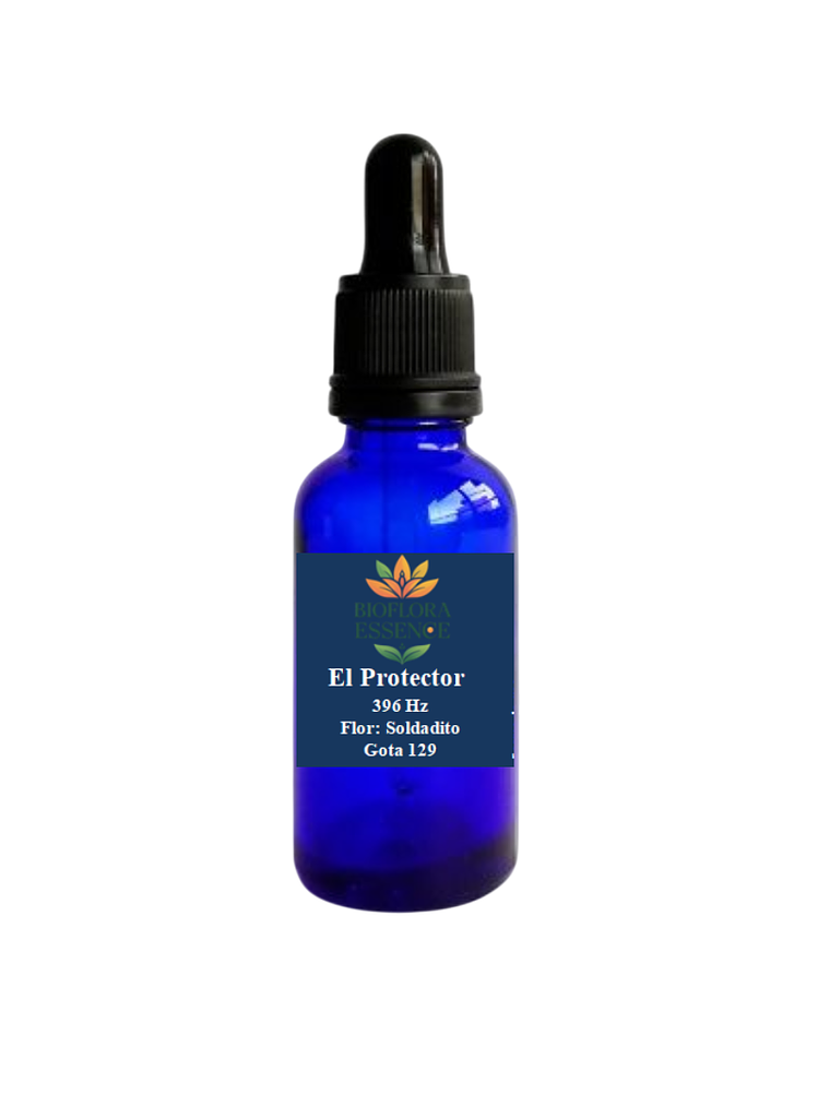 El Protector x 30mL GOTA 129 1