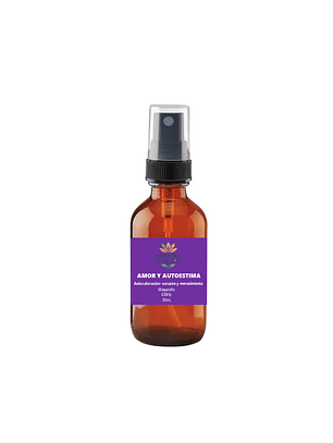 Amor y Autoestima 30mL