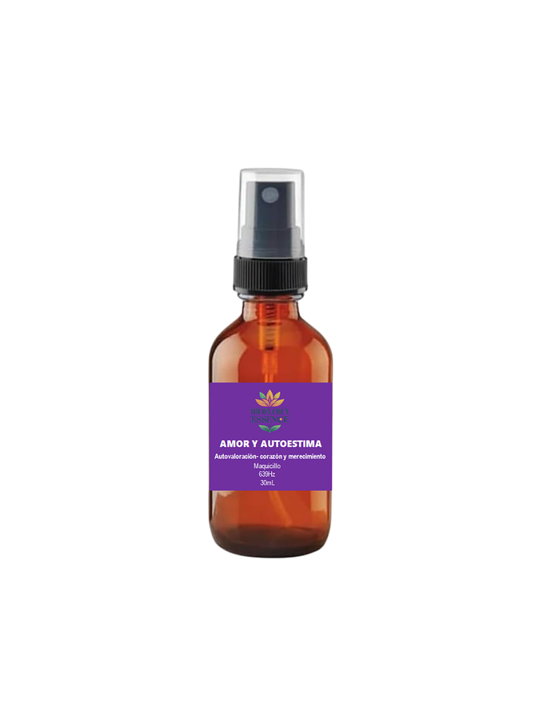 Amor y Autoestima 30mL 1