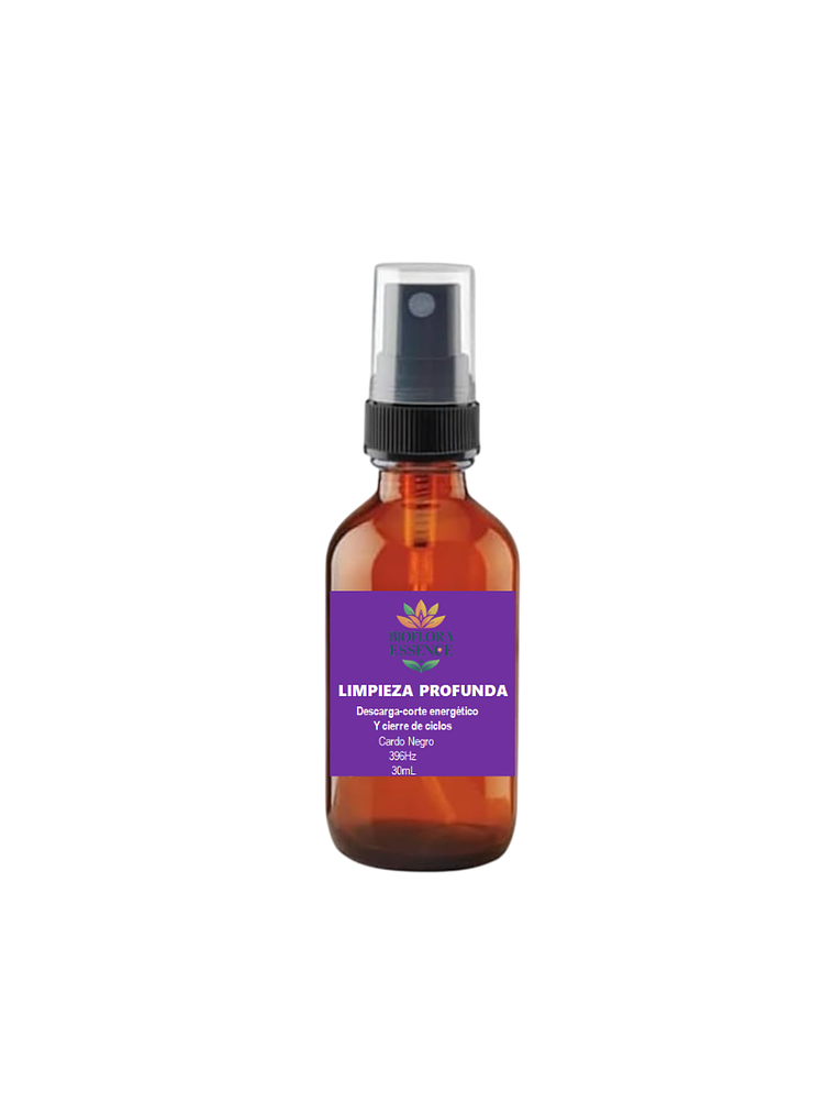 Limpieza profunda 30mL 1