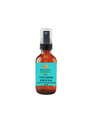Vitalidad Esencial 30mL