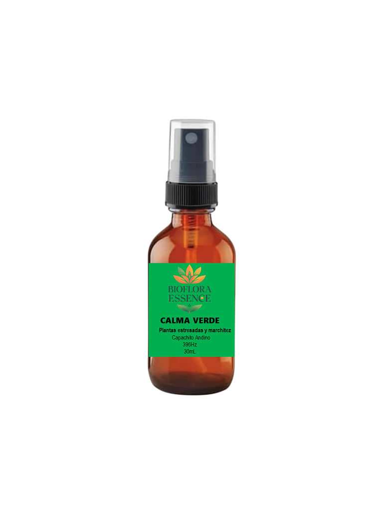 Calma Verde 30mL 1