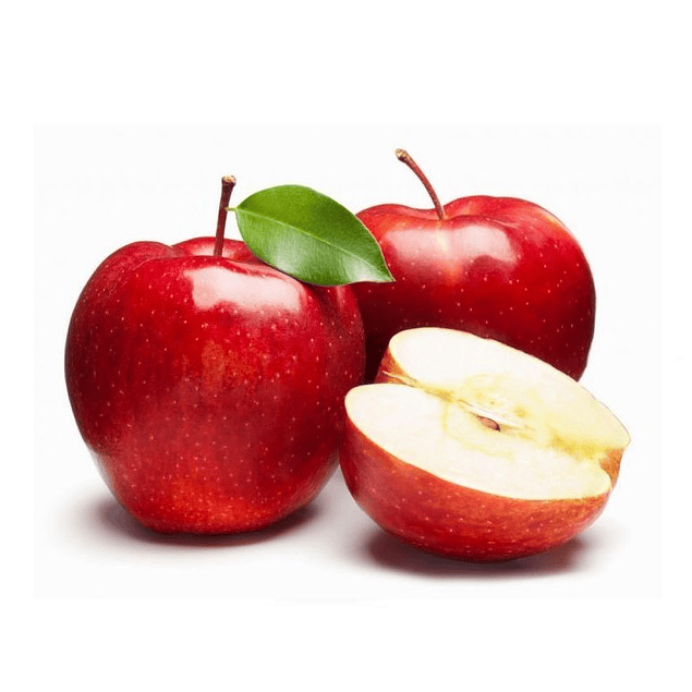 MANZANA ROJA KG