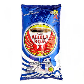 CAFE AGUILA ROJA 500 GRS (COLOMBIANO)
