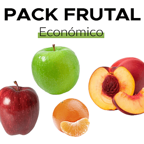 PACK FRUTAL ECONÓMICO