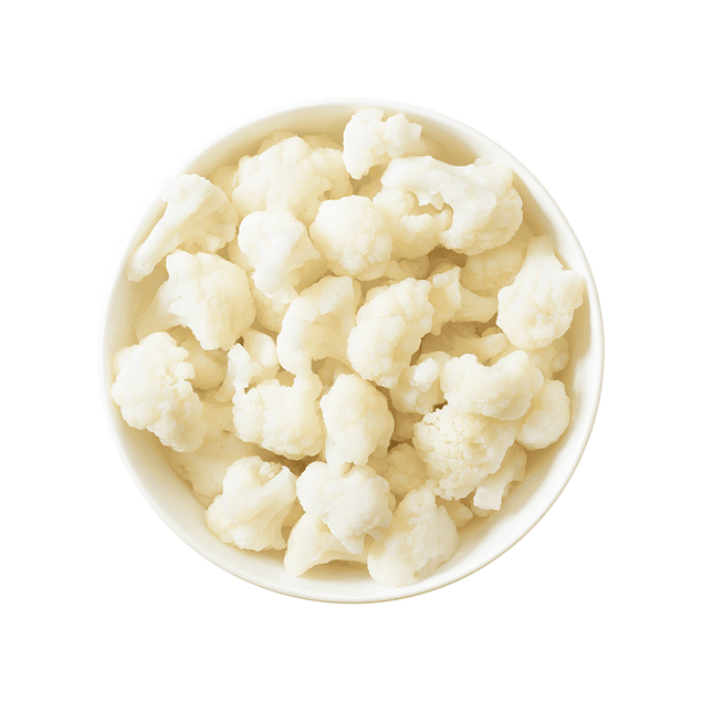 COLIFLOR FLORETE 1 KG