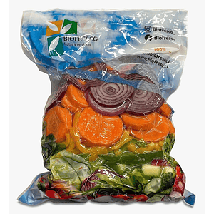 BASE SALTEADO DE VERDURAS 5 PERSONAS (1 KG)