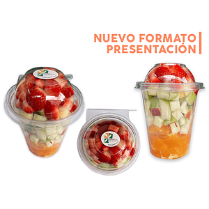 Vaso de Fruta Picada