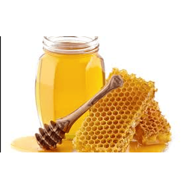 MIEL NATIVA  100% natural    1/2 Kg 1