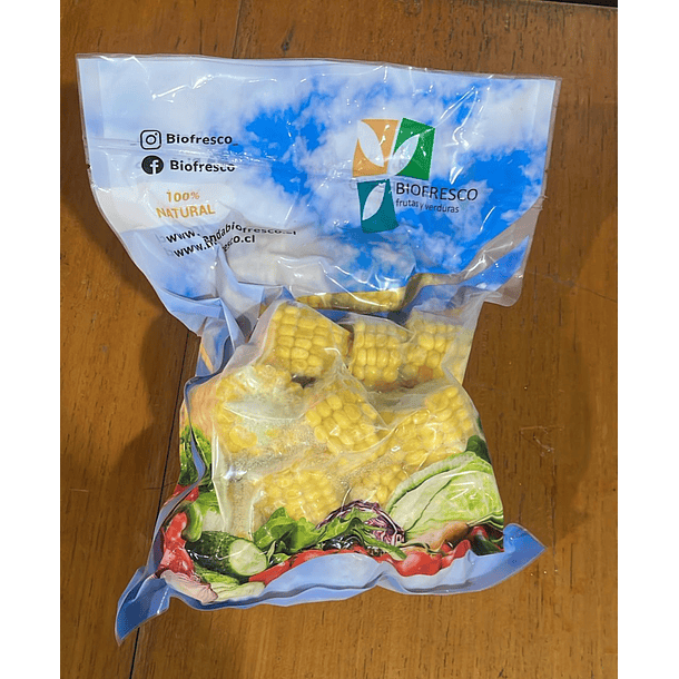 CHOCLO TROZO CONGELADO 1 KG 1