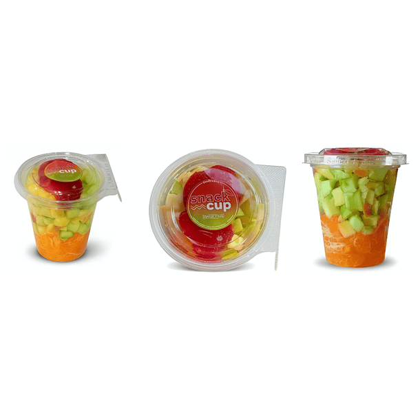 Vaso de Fruta Picada 2