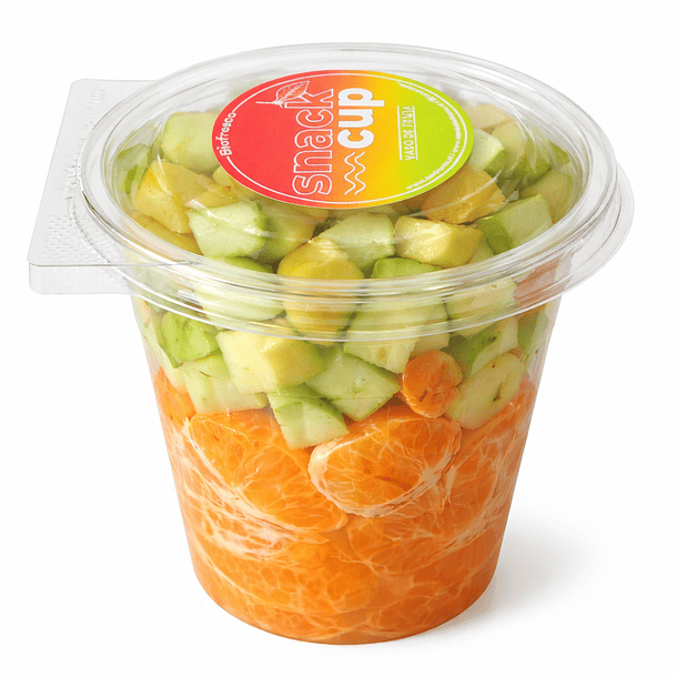 Vaso de Fruta Picada 250 gr 1
