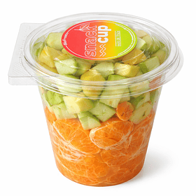 Vaso de Fruta Picada 250 gr