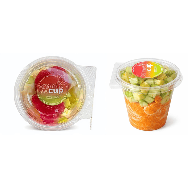 Vaso de Fruta Picada 250 gr 3
