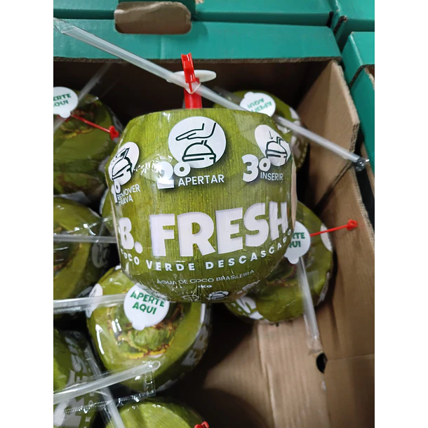 COCO FRESCO UNIDAD 1