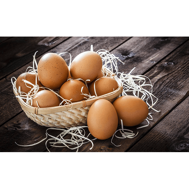 HUEVO EXTRA MEDIA DOCENA (6 unidades)