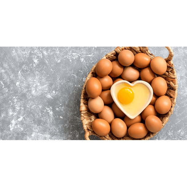 HUEVO PRIMERA MEDIA DOCENA (6 unidades)