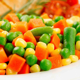 ENSALADA PRIMAVERA CONGELADA KG