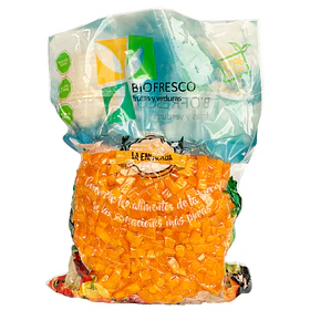 ZAPALLO CAMOTE CUBO KG