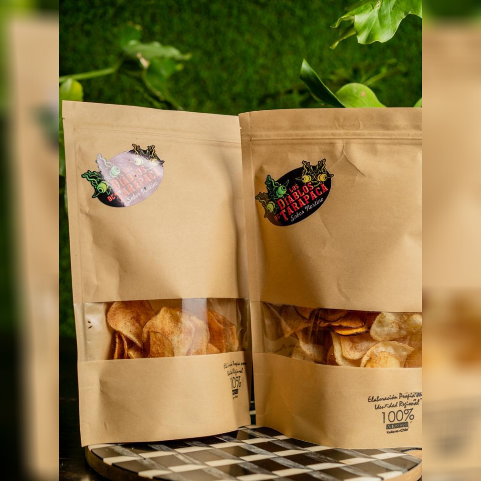 Chips Naturales | 1 unidad