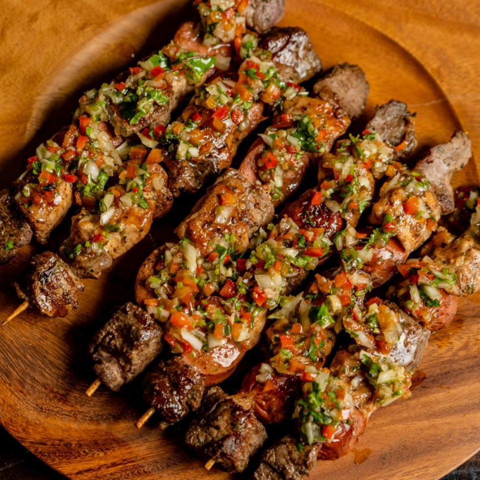 Maxi Brochetas