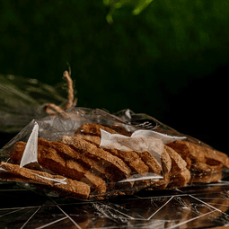 Tostadas Artesanales