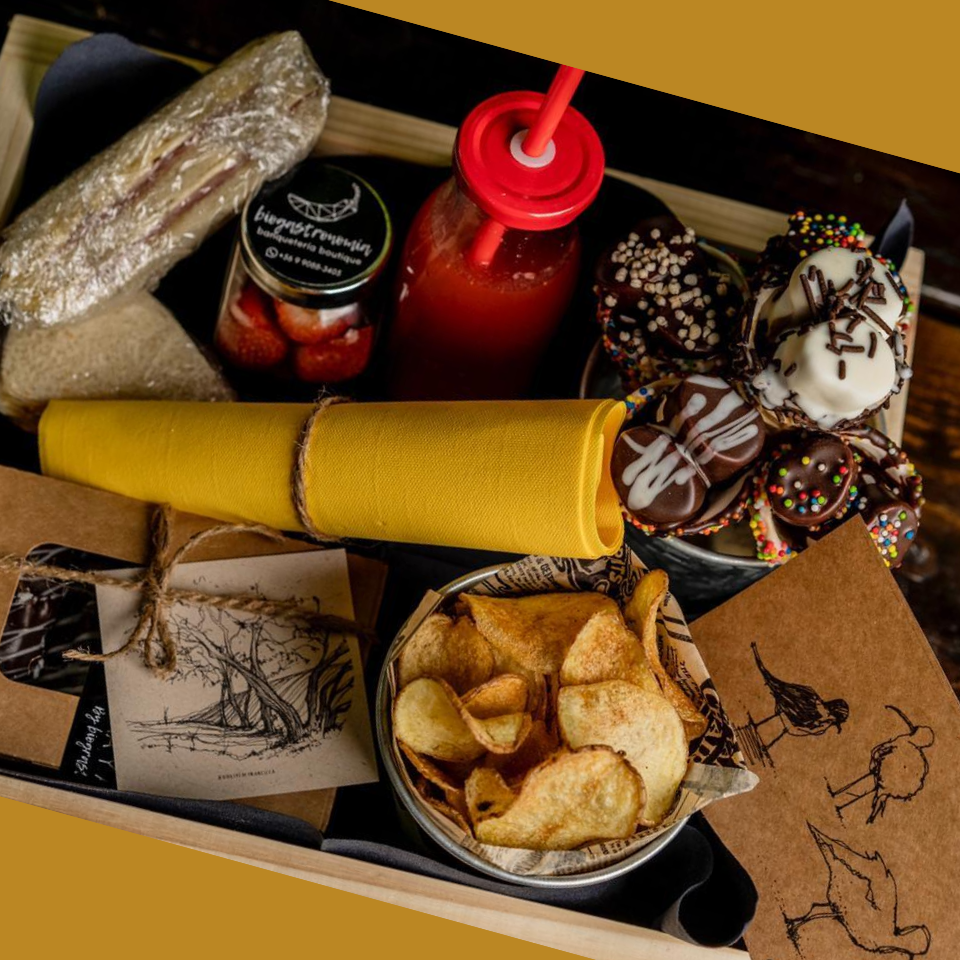 Experiencia Desayuno Bambini