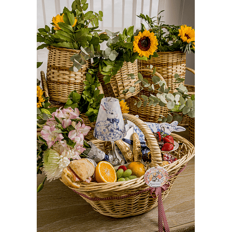 PICNIC TOILE DE JOUY PARA 2 PERSONAS 