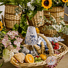PICNIC TOILE DE JOUY PARA 2 PERSONAS 