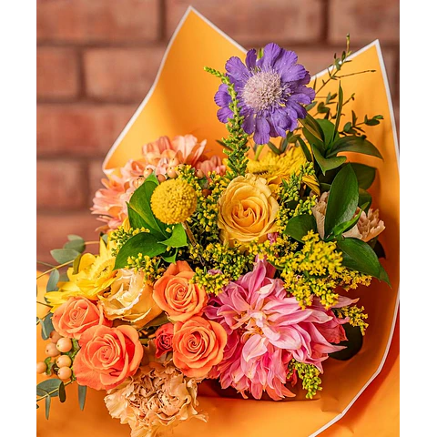 RAMO DE FLORES JARDIN SILVESTRE