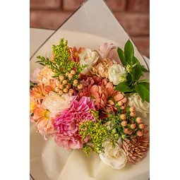 RAMO DE FLORES PINK BLOOM