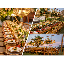 ADICIONALES BODA K&C
