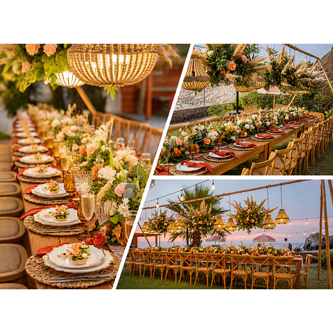 ADICIONALES BODA K&C